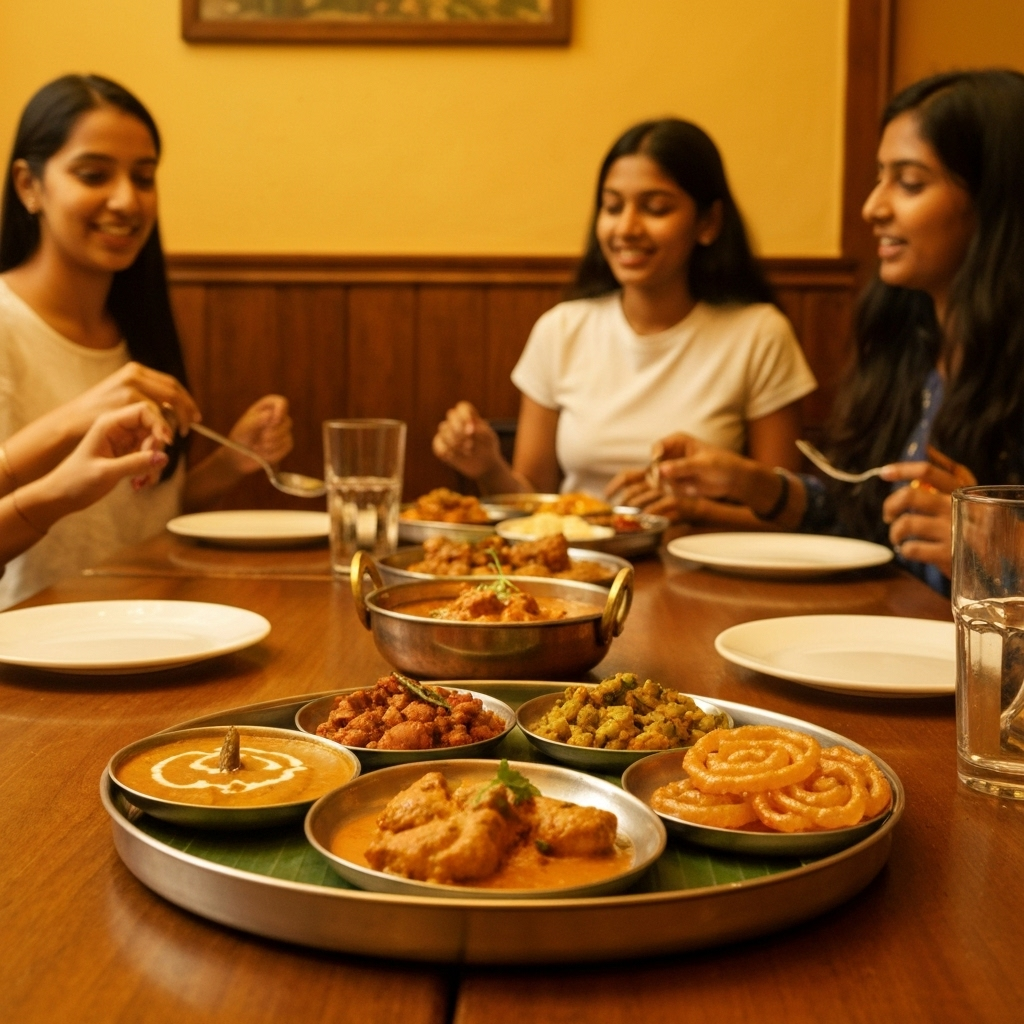 Authentic Regional Cuisines: Where to Find Them in Bangalore